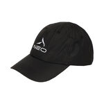Abbigliamento NEO NEO Sun Light Run Cappellino-Nero,Bianco