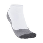 Abbigliamento Falke Falke FALKE PL2 Calzini Sportivi-Bianco,Grigio