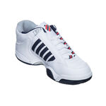 Scarpe da tennis K-Swiss K-Swiss Defier Rs Scarpa Per Tutte Le Superfici Uomini-Bianco,Blu Scuro