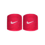 Abbigliamento Nike Nike Swoosh Classic Polsino anti sudore Unisex - rosa, bianco