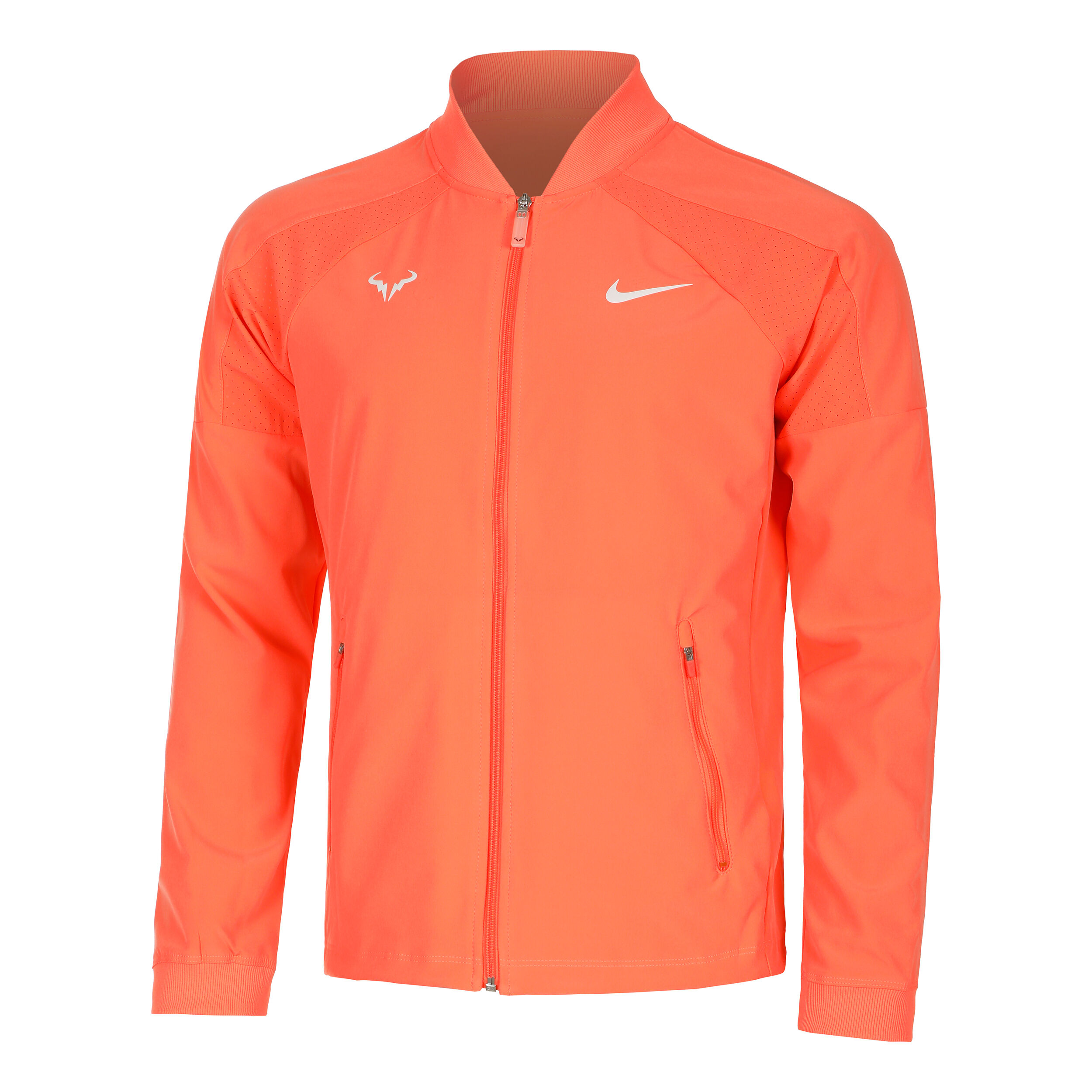 Buy Nike Dri Fit RAFA Giacca Da Allenamento Uomini Arancione online Tennis Point IT