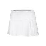 Abbigliamento Dunlop Dunlop Gonna Donna-Bianco,Grigio Chiaro