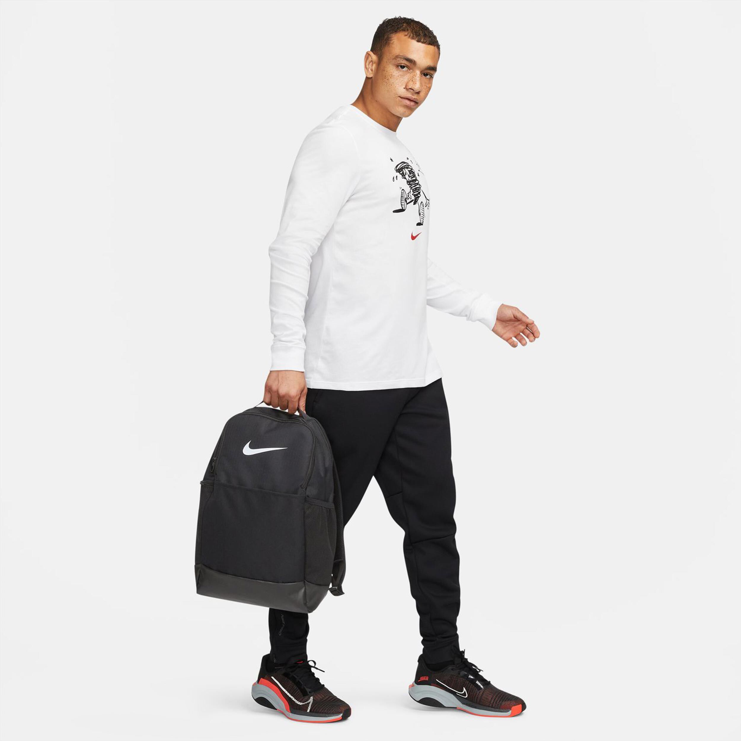 Buy Nike Brasilia 9.5 Zaino Nero online Tennis Point IT