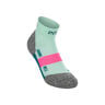 RN 5.2 Reflective Pro Calze da corsa Donna-mint, rosa