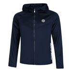 Abbigliamento Da Tennis BIDI BADU Crew Hood Jacket