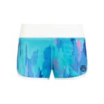 Abbigliamento Da Tennis BIDI BADU Sua Tech 2 In 1 Shorts - blue/rose