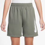 Abbigliamento Nike B Nk Df Multi Short Hbr