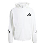 adidas adidas Z.N.E. Woven Giacca da allenamento Uomini-bianco