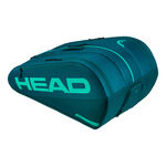 HEAD HEAD Tour Borsa per racchetta Da 12 - verde