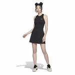 Abbigliamento adidas adidas Y-3 Wow Abito Donna-Nero