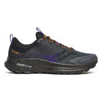 Scarpe da corsa Saucony Saucony Ride TR2 Scarpa da trail Uomini-grigio, nero