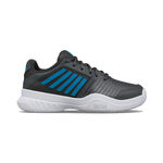 Scarpe da tennis K-Swiss K-Swiss Court Express Omni Scarpa per tutte le superfici Bambini-nero, multicolore