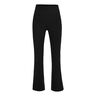 Tonal Core Flare Pantalone da allenamento Donna-nero