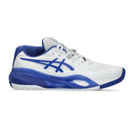 Scarpe da tennis ASICS ASICS Gel-Resolution X Scarpa per tutte le superfici Uomini-bianco, blu scuro