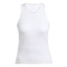 Y-Canottiera Donna-Bianco