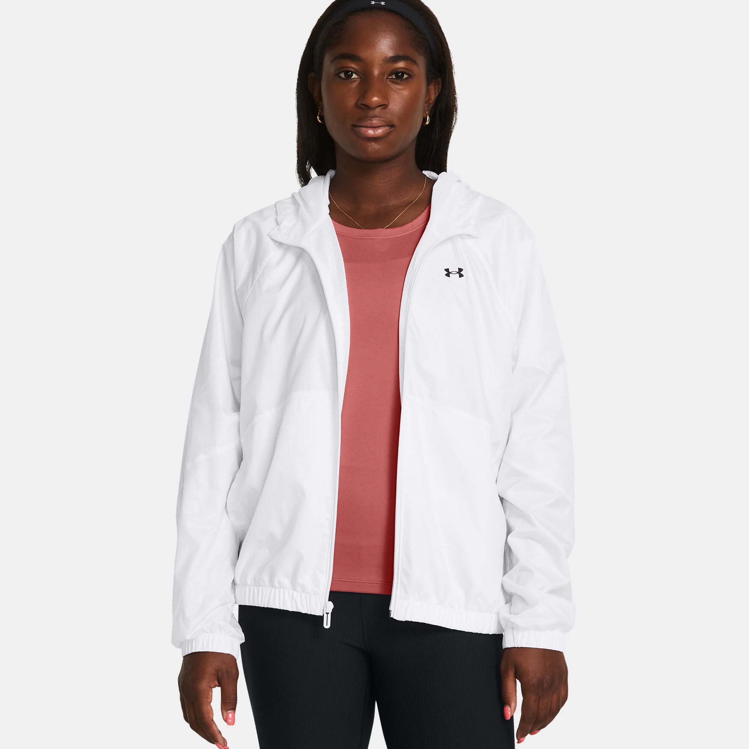 Giubbotto under armour bambina store