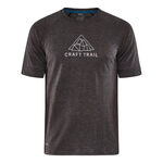 Abbigliamento Craft Pro Trail Wool Shortsleeve Tee