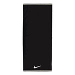 Asciugamani Nike Nike Fundamental Asciugamano-Nero,Bianco