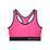 Armour Mid Keyhole Women