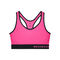 Armour Mid Keyhole Women