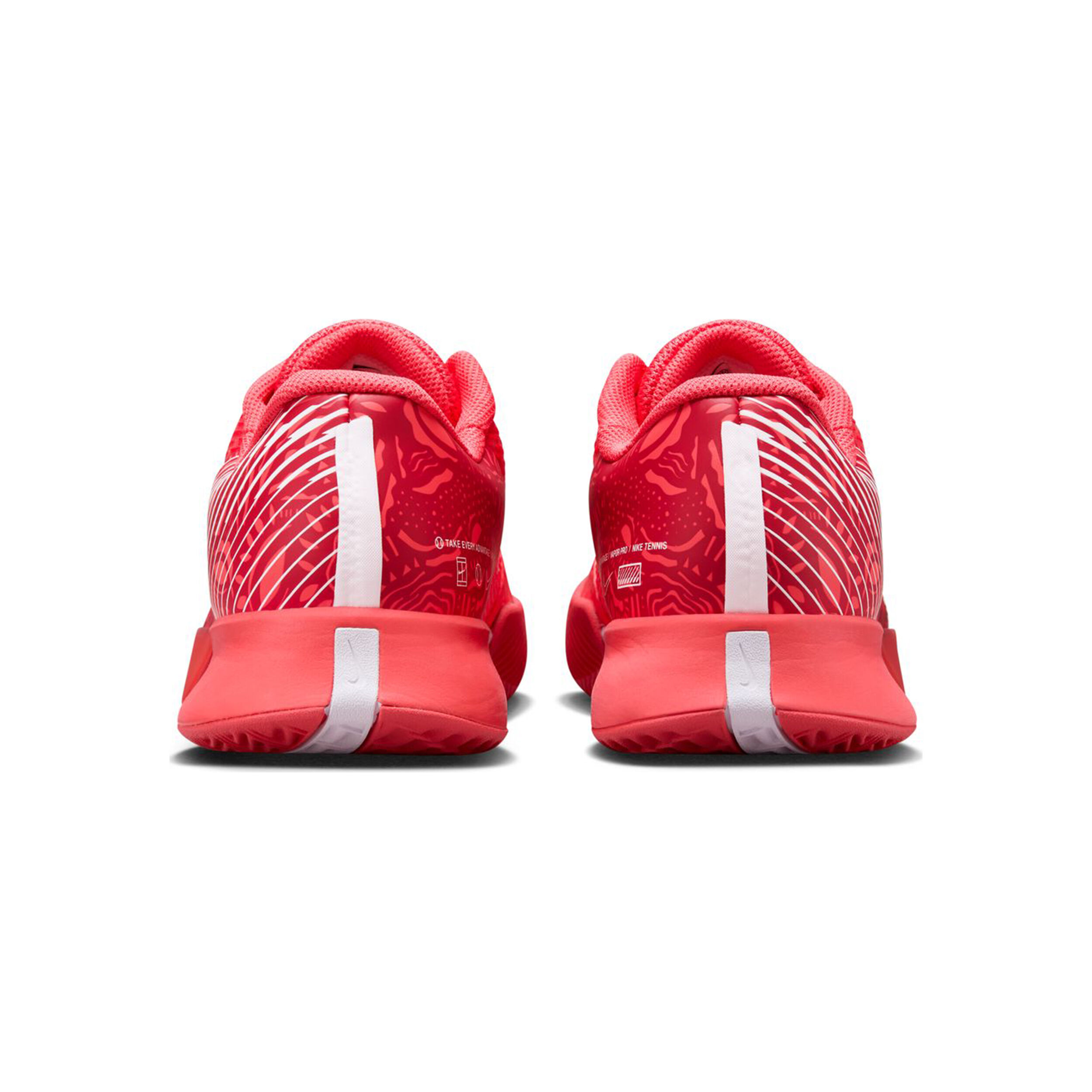 Scarpe store tennis rosse