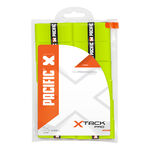 Overgrip Pacific Pacific X Tack Pro 12er Confezione Da 12-Lime
