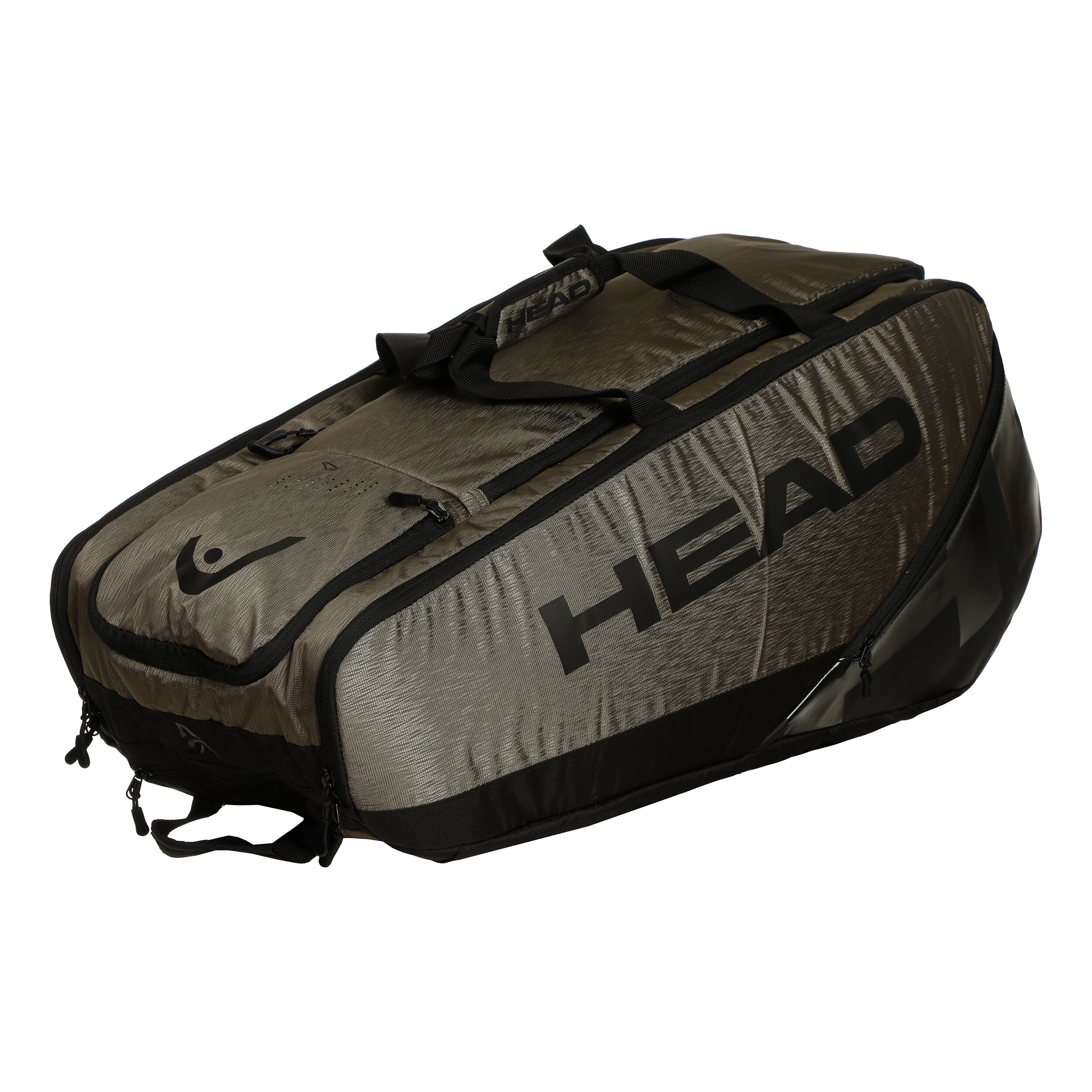Buy HEAD Tour Racquet Bag XL Borsa Per Racchetta Da 12 Antracite Nero online Tennis Point IT
