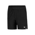 Abbigliamento Wilson Wilson Tournament Pro Pantaloncini Uomini-Nero