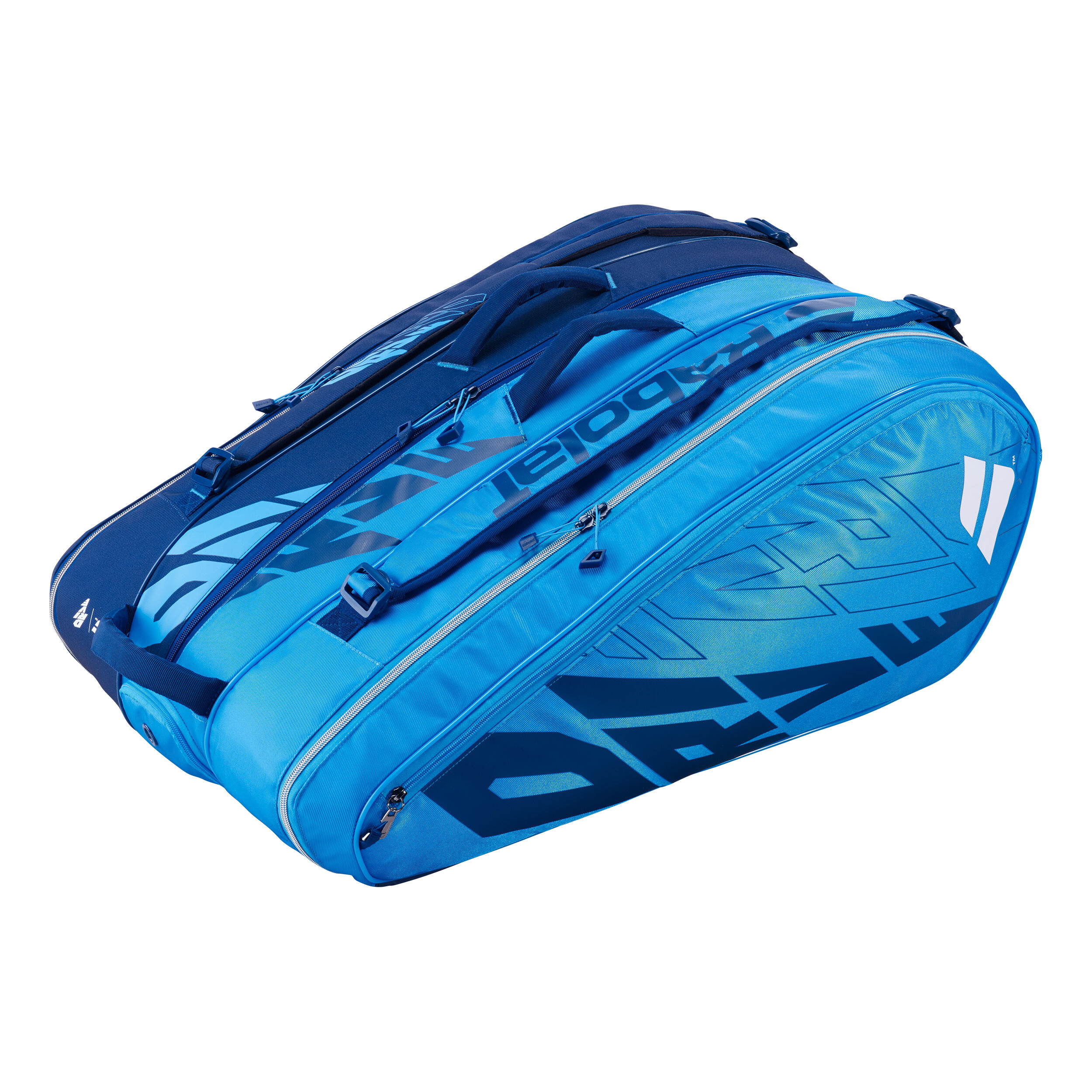 Buy Babolat Pure Drive 12RH X Borsa Per Racchetta Blu Nero online Tennis Point IT