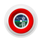 Yonex Yonex Poly Tour Fire Rotolo Di Corde 200m-Rosso