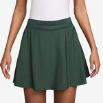 Abbigliamento Nike Nike Court Dri-FIT Advantage Ace High Rise Gonna Donna - verde scuro, verde scuro