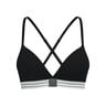 Original Triangle Reggiseni sportivi Donna-nero