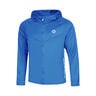 Crew Hood Giacca Da Allenamento Ragazzi-Blu
