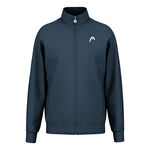 Abbigliamento HEAD HEAD Breaker Giacca Da Allenamento Uomini-Blu Scuro