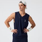 Abbigliamento Da Tennis DSSLR Tank Tunic MEN