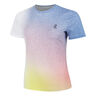 Court Maglietta Donna - multicolore, 