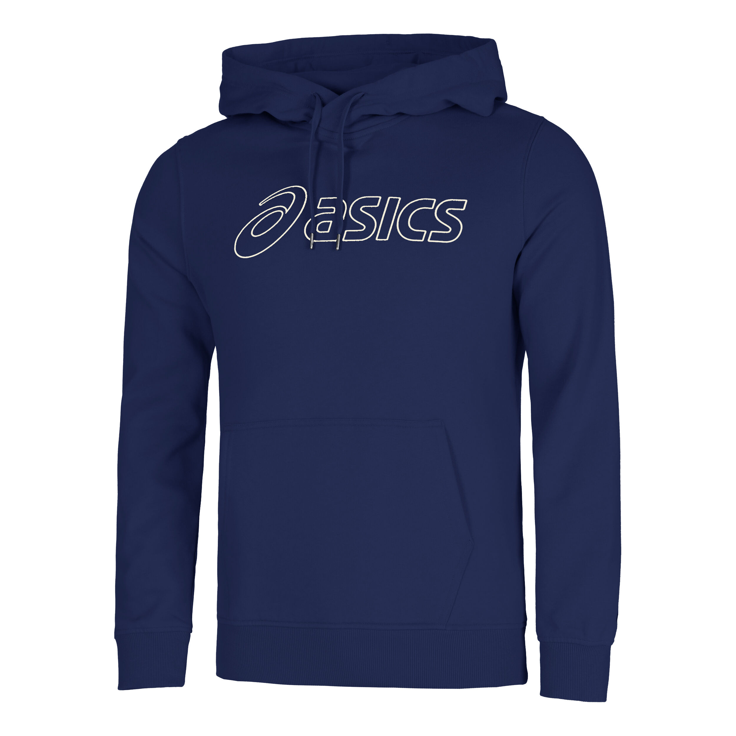 Felpa asics logo clearance
