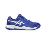 Scarpe da tennis ASICS ASICS Gel-Dedicate 8 Scarpa Per Tutte Le Superfici Bambini-Blu Scuro,Bianco