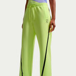 Abbigliamento da tennis Nike Nike Court Dri-Fit Advantage  Pantalone da allenamento Donna-lime