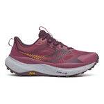 Scarpe da corsa Saucony Saucony Xodus Ultra 4 Scarpa da trail Donna-vino rosso, lilla