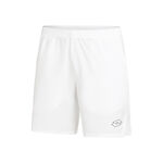 Abbigliamento Lotto Lotto Tech 1 7in Pantaloncini Uomini-Bianco