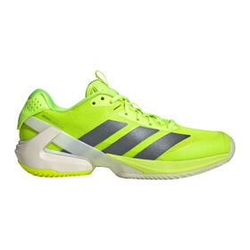 Immagine di Adizero Ubersonic 5 Scarpa Per Terra Rossa Donna-Lime,Nero