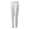 Dri-Fit Heritage Knit Pantalone Da Allenamento Donna-Bianco