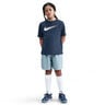 Dri-FIT Multi Maglietta Bambini - blu scuro, bianco
