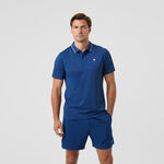 Abbigliamento da tennis Bj&ouml;rn Borg Bj&ouml;rn Borg Ace Polo Uomini-Blu