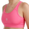 Crew 2.0 Reggiseni sportivi Donna-rosa