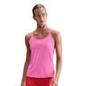 One Classic Dri-Fit Strappy Canottiera Donna-Rosa