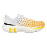 Scarpe da corsa Under Armour Under Armour Infinite Elite We Run Scarpe Neutrali Uomini-Bianco,Arancione