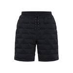 Abbigliamento Odlo Odlo Zeroweight Insulator Pantaloncini Da Corsa Uomini-Nero