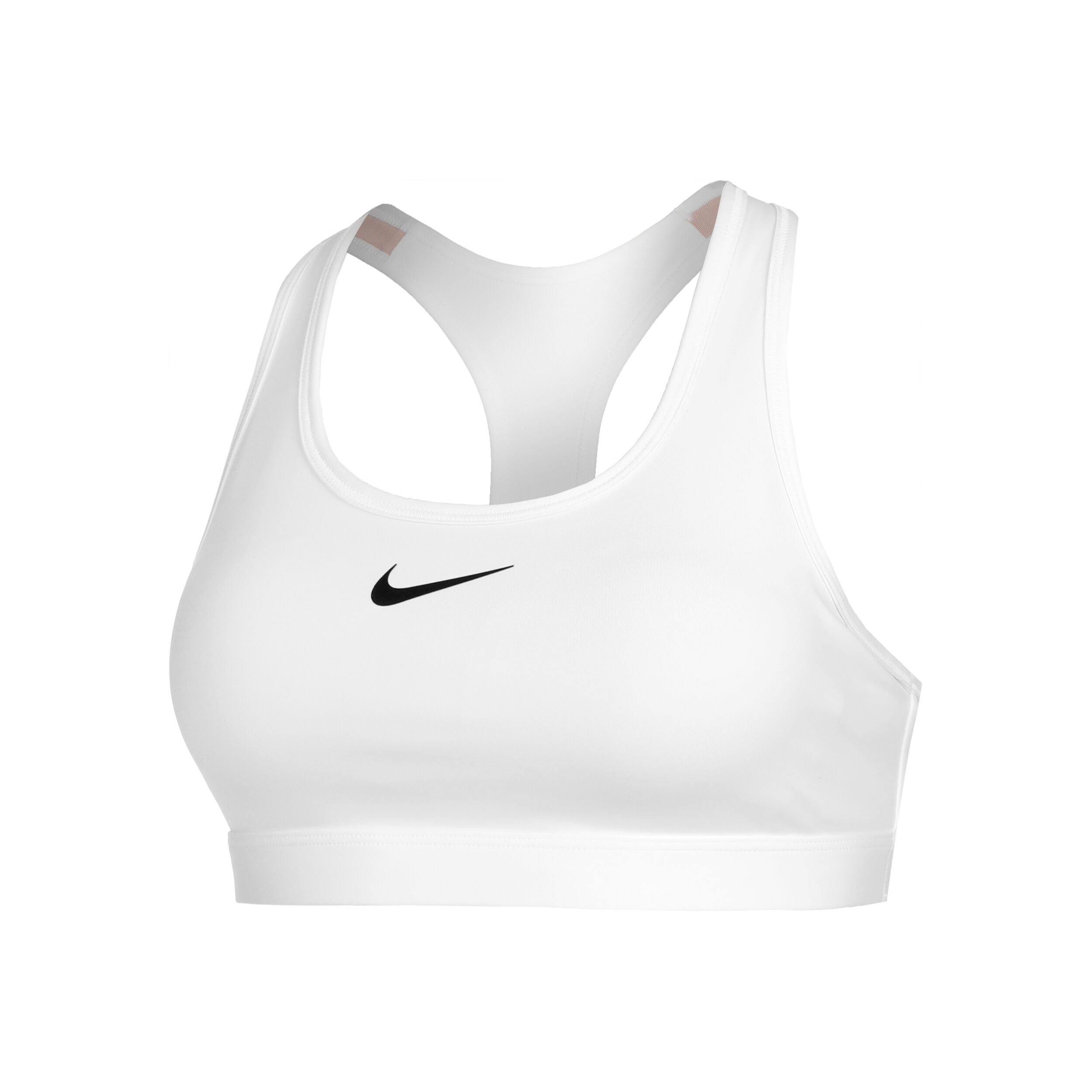 Buy Nike Swoosh Medium Reggiseni Sportivi Donna Bianco online Tennis Point IT